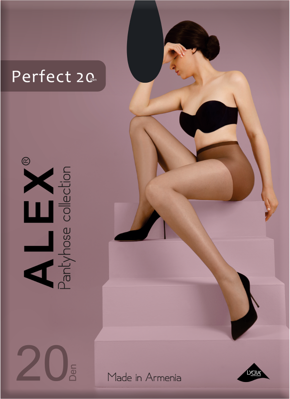 Perfect PLUS 20 DEN Женские Колготки